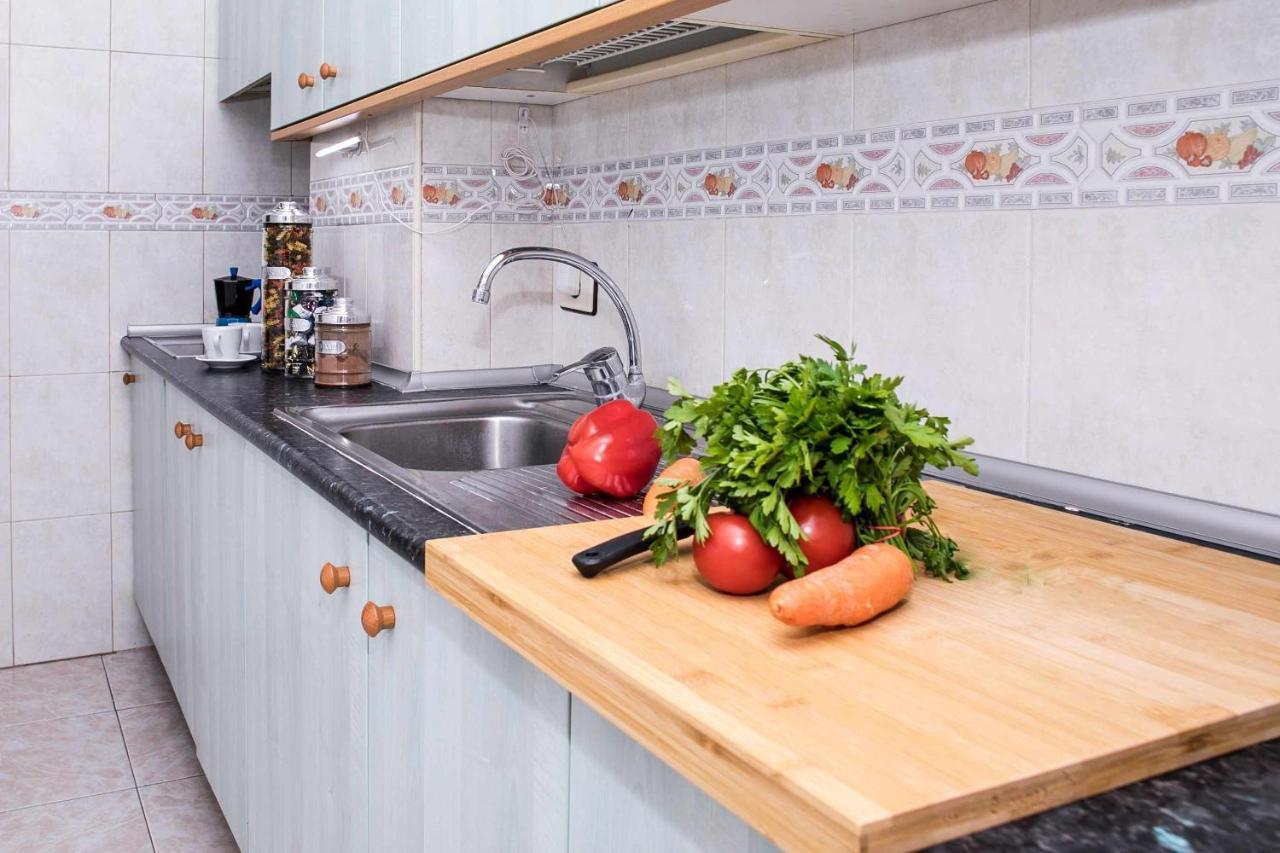 Confortable Vivienda En La Laguna A 5 Min Tranvia Екстер'єр фото