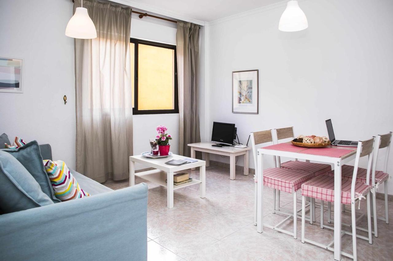 Confortable Vivienda En La Laguna A 5 Min Tranvia Екстер'єр фото