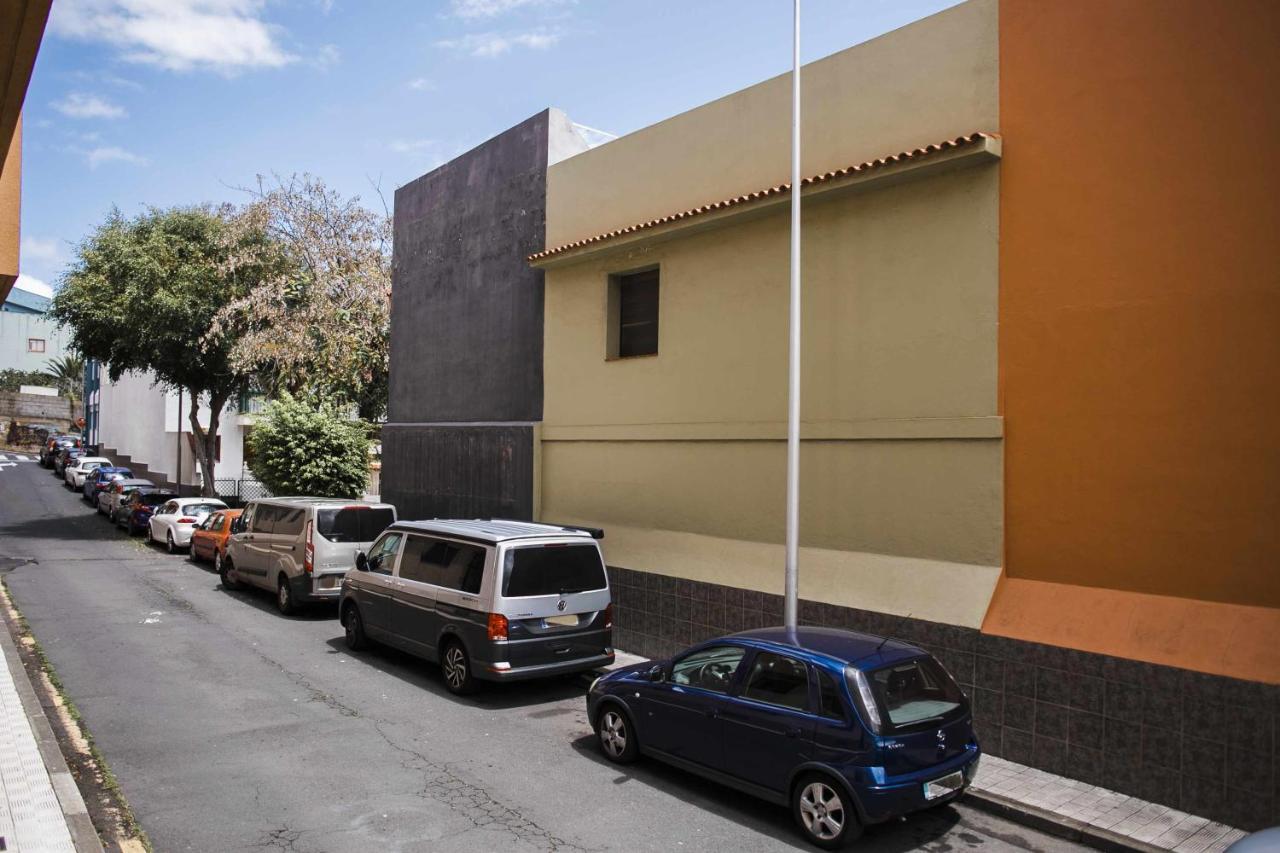 Confortable Vivienda En La Laguna A 5 Min Tranvia Екстер'єр фото