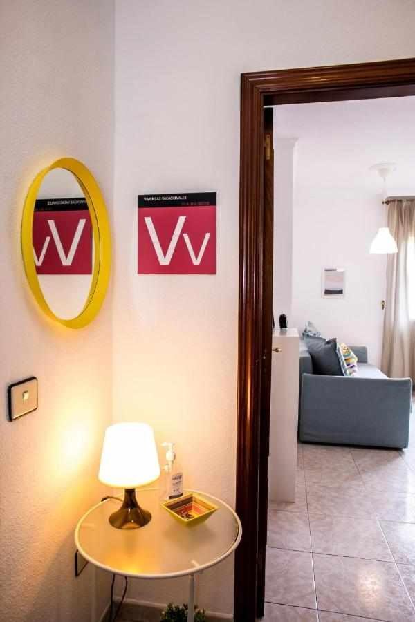 Confortable Vivienda En La Laguna A 5 Min Tranvia Екстер'єр фото