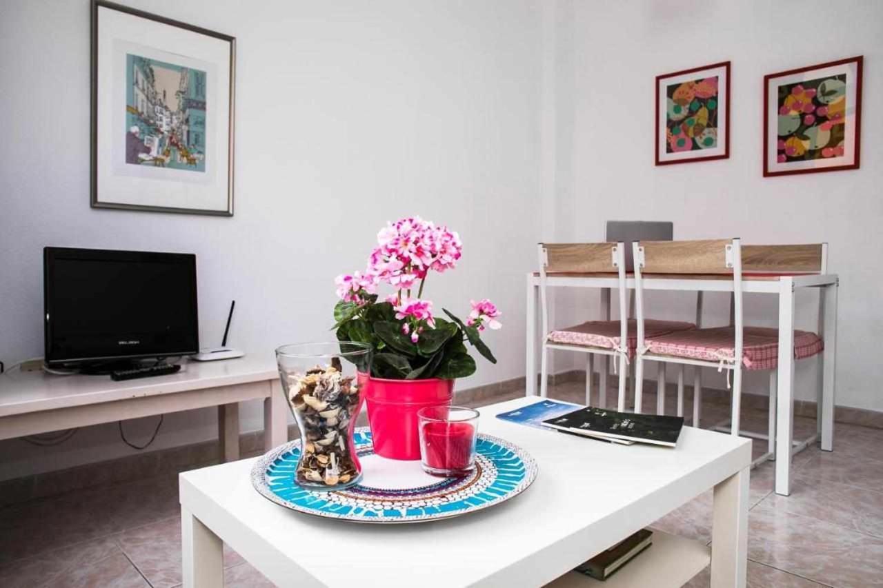 Confortable Vivienda En La Laguna A 5 Min Tranvia Екстер'єр фото