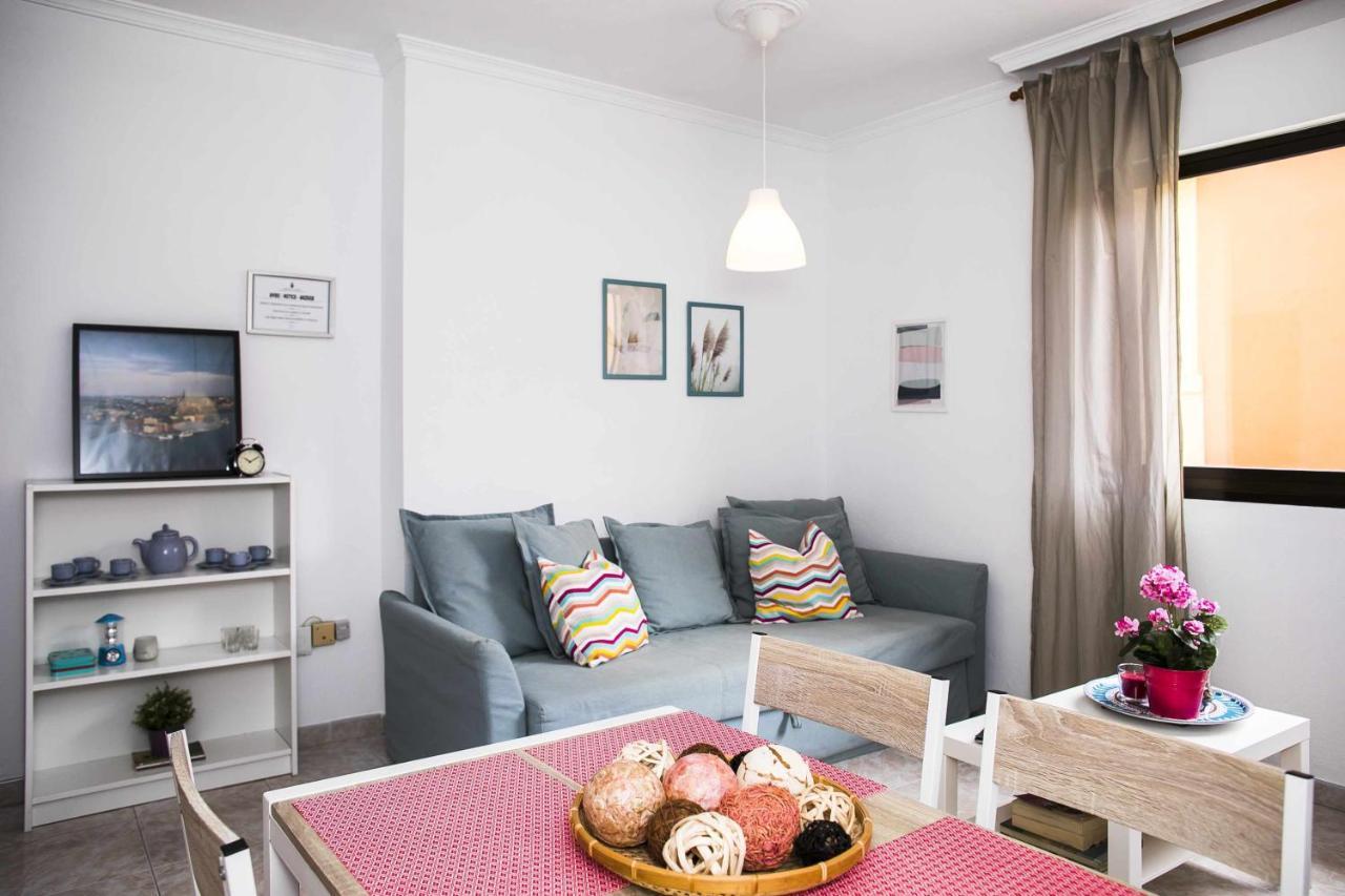 Confortable Vivienda En La Laguna A 5 Min Tranvia Екстер'єр фото