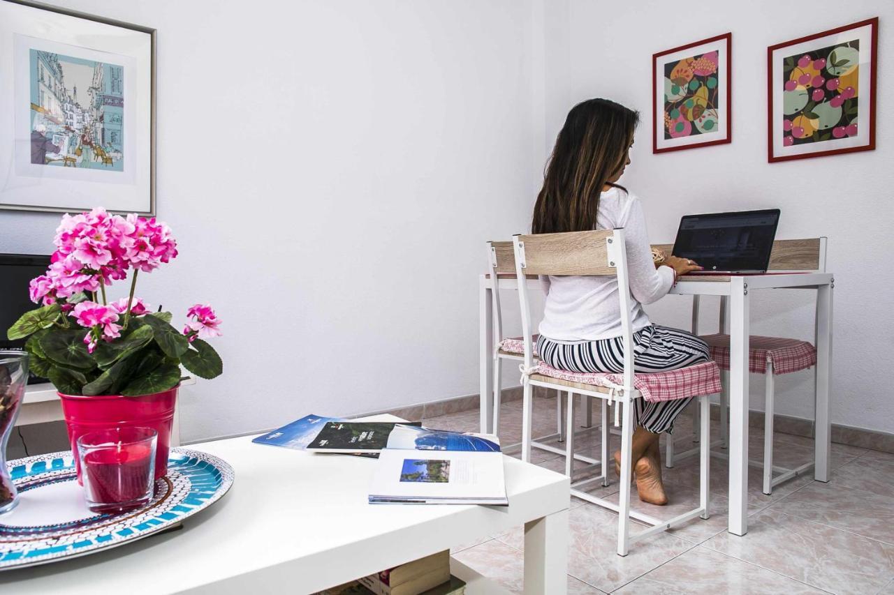 Confortable Vivienda En La Laguna A 5 Min Tranvia Екстер'єр фото