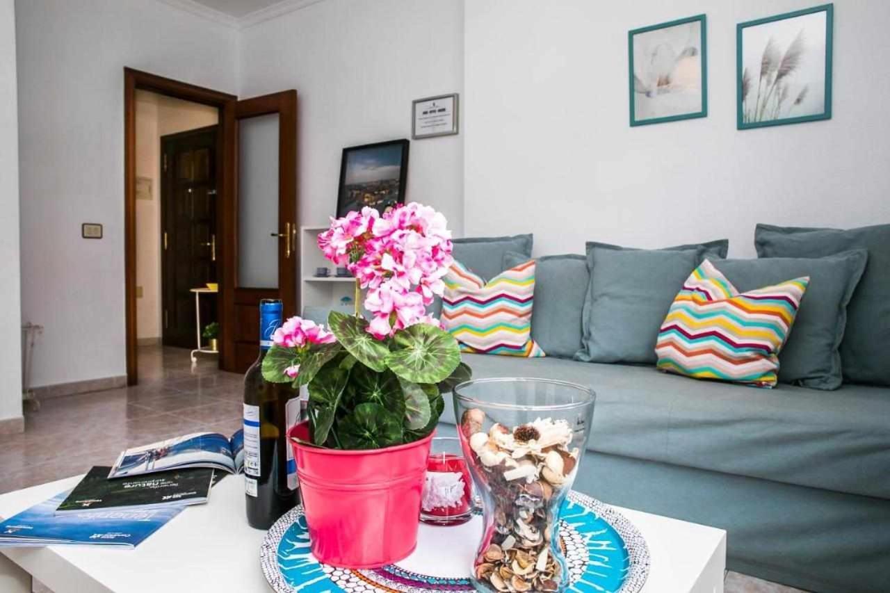 Confortable Vivienda En La Laguna A 5 Min Tranvia Екстер'єр фото